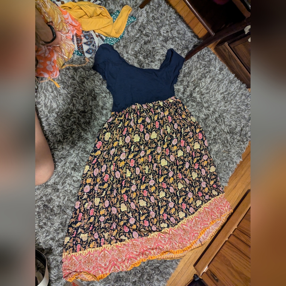 Natural Life Dress